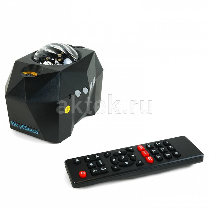 Проектор звездного неба SkyDisco Aurora Moon 19