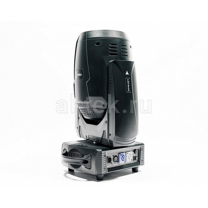 Exell Lighting EXLBEAM150 поворотная светодиодная голова, 150 Вт, DMX 2