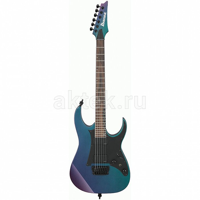 Электрогитара Ibanez RG631ALF-BCM Axion Label Blue Chameleon