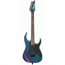 Электрогитара Ibanez RG631ALF-BCM Axion Label Blue Chameleon