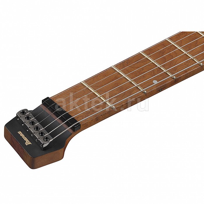 Электронитара Ibanez QX52-BKF Black Flat 4