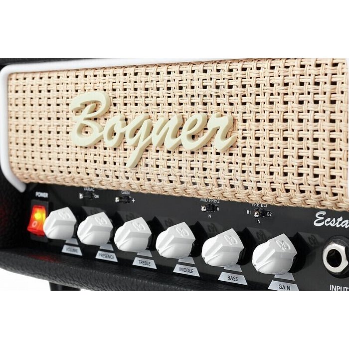 Гитарный усилитель BOGNER ECSTASY MINI 3
