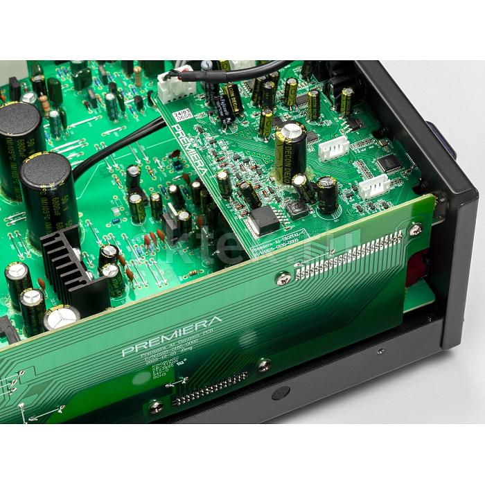 Интегральный стереоусилитель Premiera A1 12