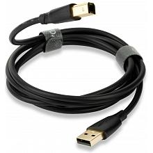 USB-кабель для ЦАП QED QE8217 1,5 м
