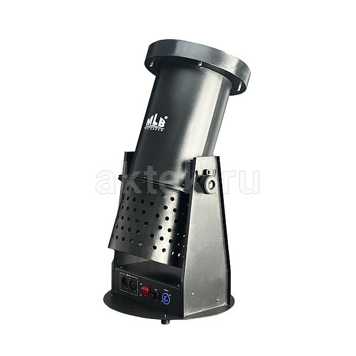 MLB C-1000P конфетти-машина 1500 Вт, выброс 5–8 м 2