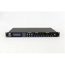 RFIntell DP-36 Спикер-процессор 3х6, DSP 24бит/96 кГц, USB/RS485, 1U 2