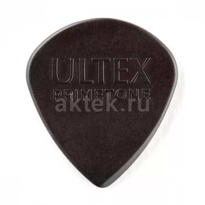 Dunlop 518PJPBK John Petrucci Primetone медиаторы, ultex, 1,38 мм 2