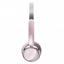 Накладные наушники FiiO SNOWSKY Anytime Pink 3
