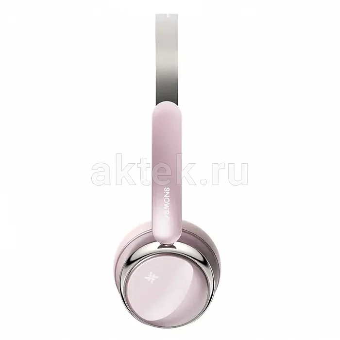 Накладные наушники FiiO SNOWSKY Anytime Pink 3