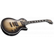Электрогитара ESP E-II Eclipse Full Thickness Black Natural Burst 3 Электрогитара ESP E-II Eclipse Full Thickness Black Natural Burst 3