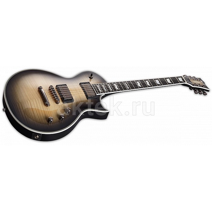 Электрогитара ESP E-II Eclipse Full Thickness Black Natural Burst 3