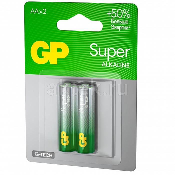 GP Super LR6 (АА) 3