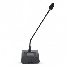 NEVOD DSN-145C пульт председателя конференц-системы, RJ-45, 50 Гц–16000 Гц 3
