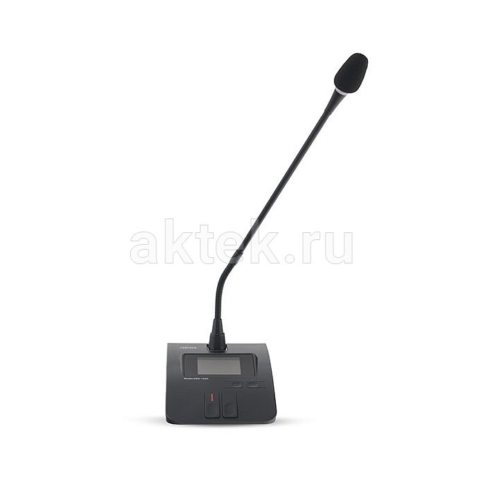 NEVOD DSN-145C пульт председателя конференц-системы, RJ-45, 50 Гц–16000 Гц 3