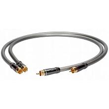 Межблочный кабель QED Performance Audio 40i 2х0.45мм - 0.6 метра