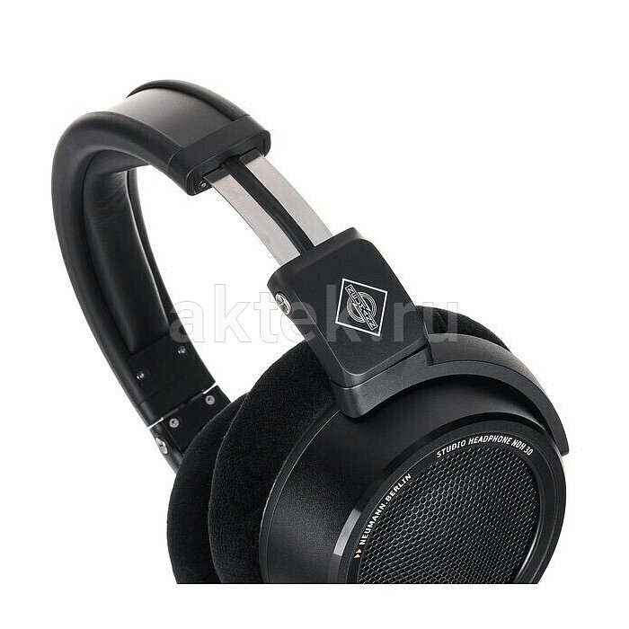Студийные наушники Neumann NDH 30 Black Edition 3