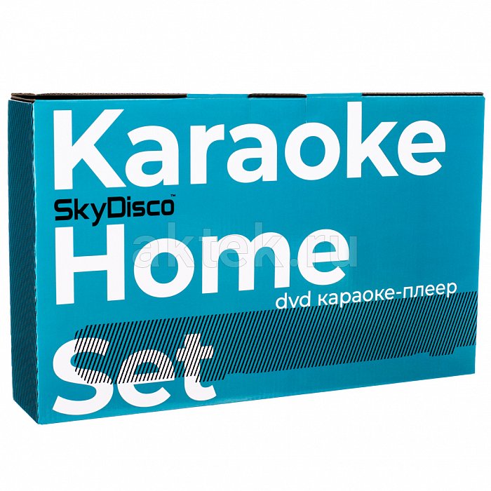 Комплект караоке для дома SkyDisco Karaoke Home Set - 3.0: приставка с баллами, микрофоны, диск 2000 песен 17