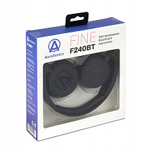 AuraSonics FINE F240BT наушники c Bluetooth V5,3, накладные 3