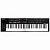 Nektar Impact LX61 mk3 USB MIDI-клавиатура, 61 клавиша