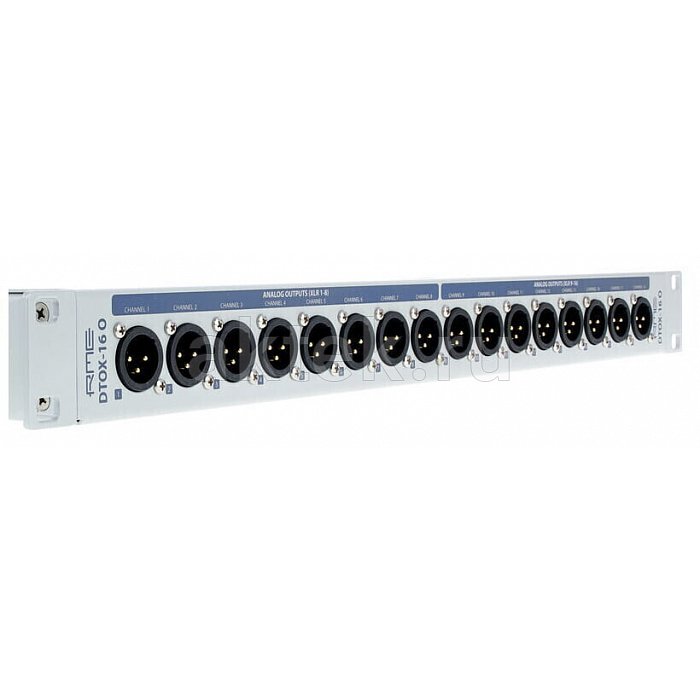 Брейкаут модуль RME DTOX-16 O 3