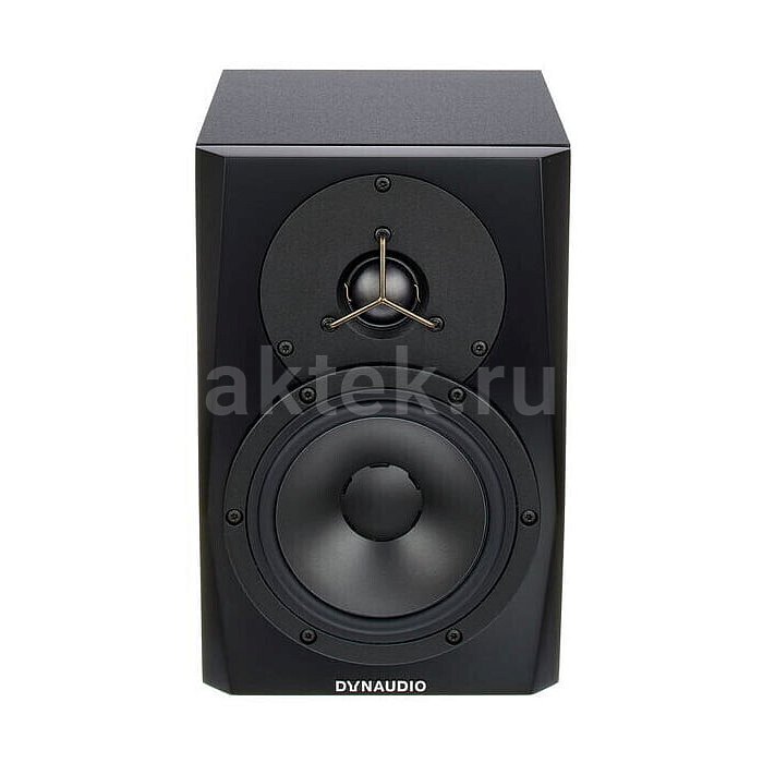 Референсный студийный монитор Dynaudio LYD-5 Black 9
