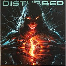 Виниловая пластинка DISTURBED - DIVISIVE BLACK VINYL 12" 2