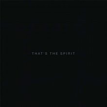 Виниловая пластинка BRING ME THE HORIZON - THAT S THE SPIRIT 180 GRAM BLACK VINYL 12" + CD