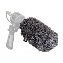 RODE WS6 меховая ветрозащита для микрофонов NTG-1, NTG-2, NTG-4