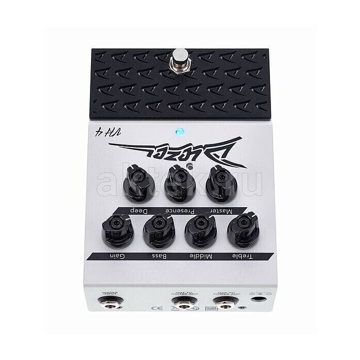 Гитарная педаль эффектов Diezel VH4 PEDAL 5