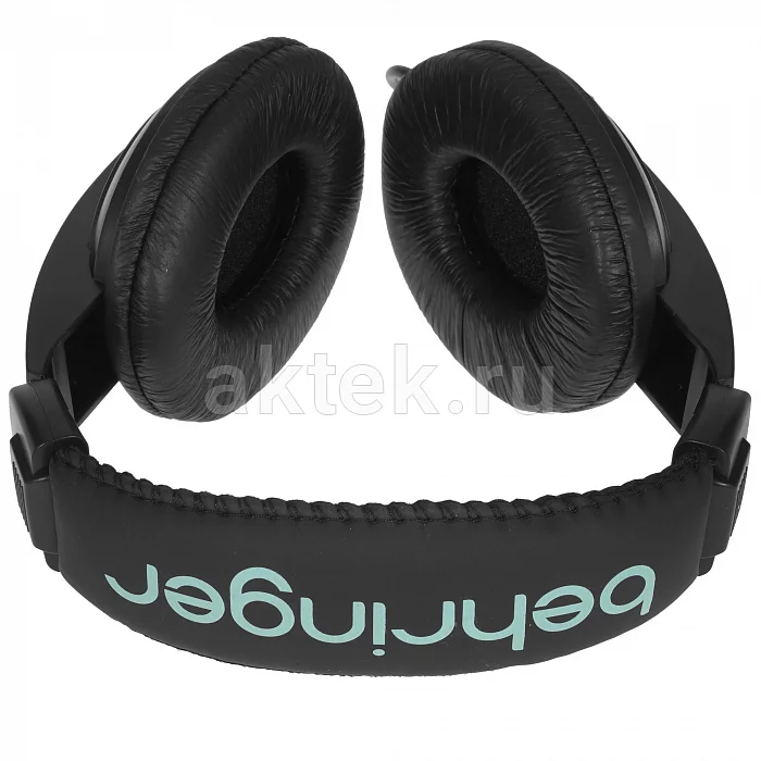 Закрытые студийные накладные наушники BEHRINGER HPM1000-BK 3