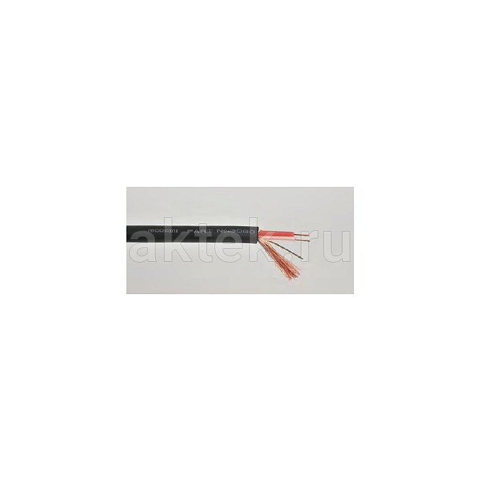 Mogami 3080-00 цифровой кабель DMX/AES/EBU digital AUDIO cable 110