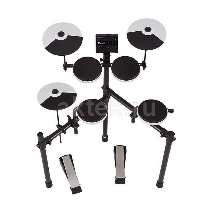 Электронная ударная установка Roland TD-02K 5