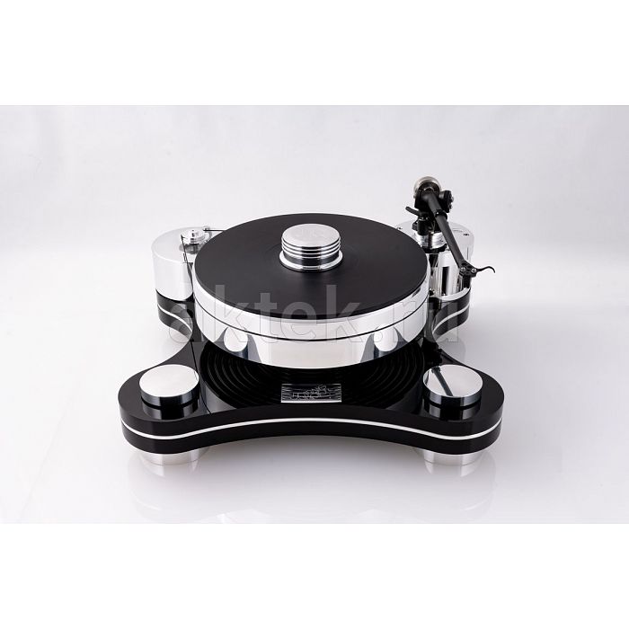 Transrotor ZET 3 Black виниловый проигрыватель 2