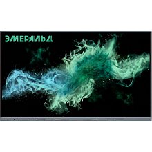 Эмеральд EML652 интерактивная панель 65″ 4K Android 14.0 2