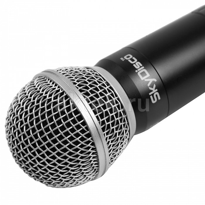 Беспроводные микрофоны для караоке SkyDisco MIC-WL28 6