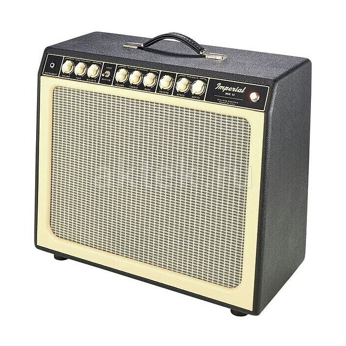 Гитарный комбоусилитель TONE KING Imperial Mk II Combo - Black