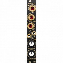 Eurorack-модуль Instruo Cuir