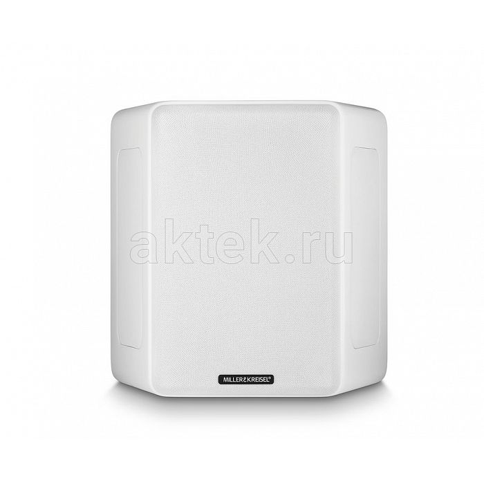 M&K Sound S300T White Satin/White Cloth пассивная трипольная АС-6,5дюйма/25–400Вт 5