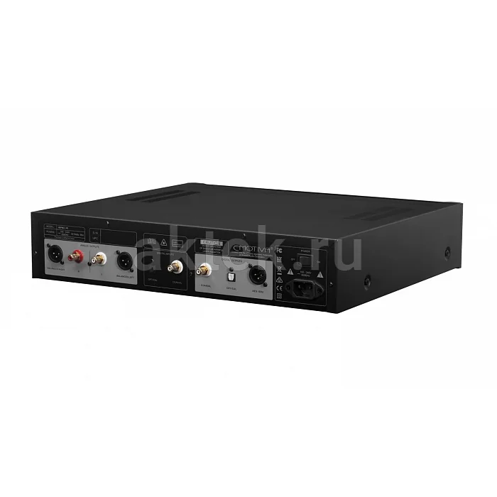 CD проигрыватель Emotiva ERC-4 4