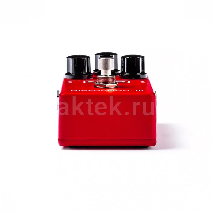 MXR M115 Distortion III педаль дисторшна, три регулятора 2
