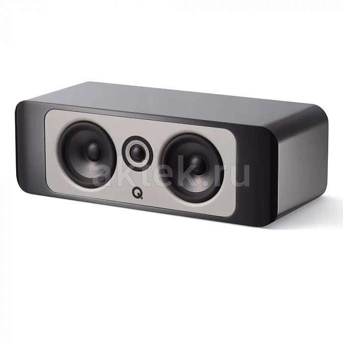 Акустика центрального канала Q Acoustics Concept 90 Centre Gloss Black