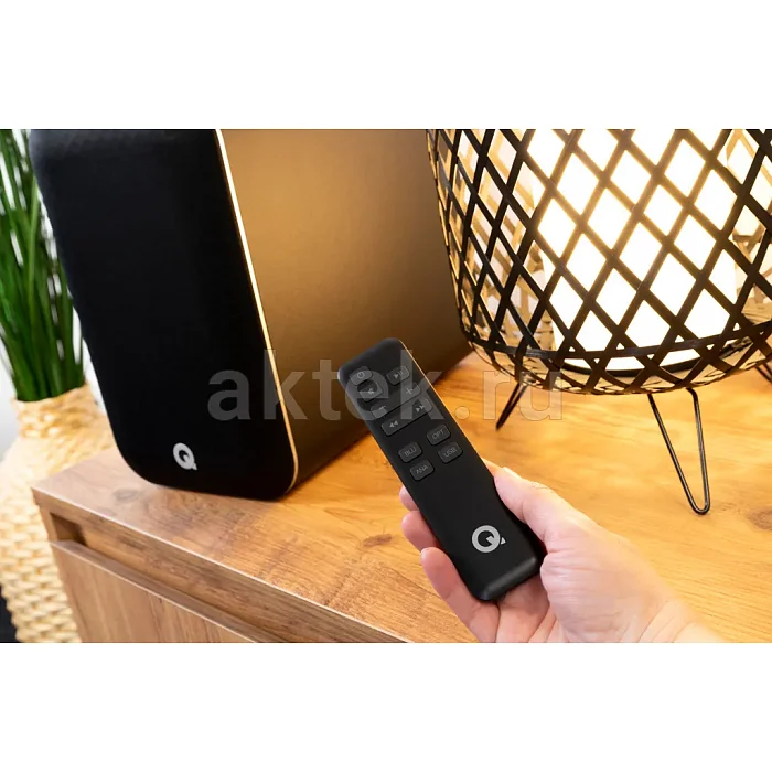 Полочная акустическая система Q Acoustics Q M20 HD Black 4