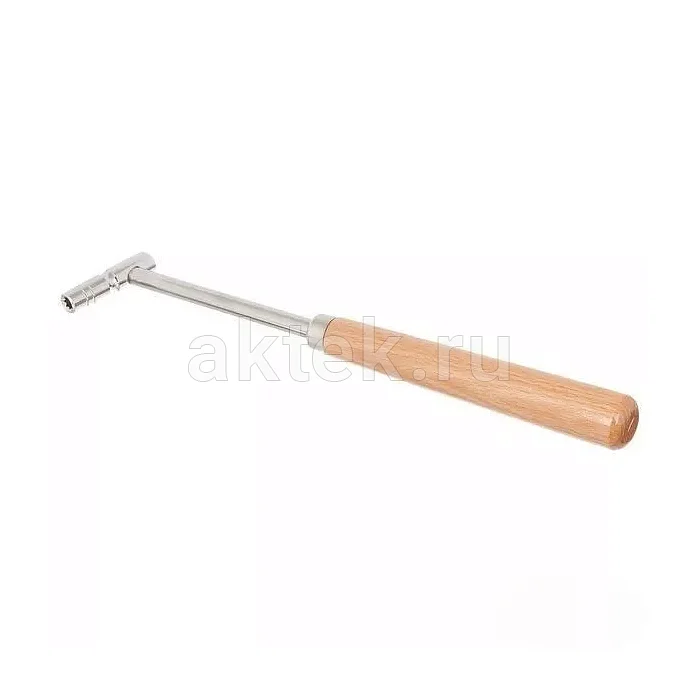 K&M 16700-000-01 ключ настройки пианино с тремя сменными головками 5