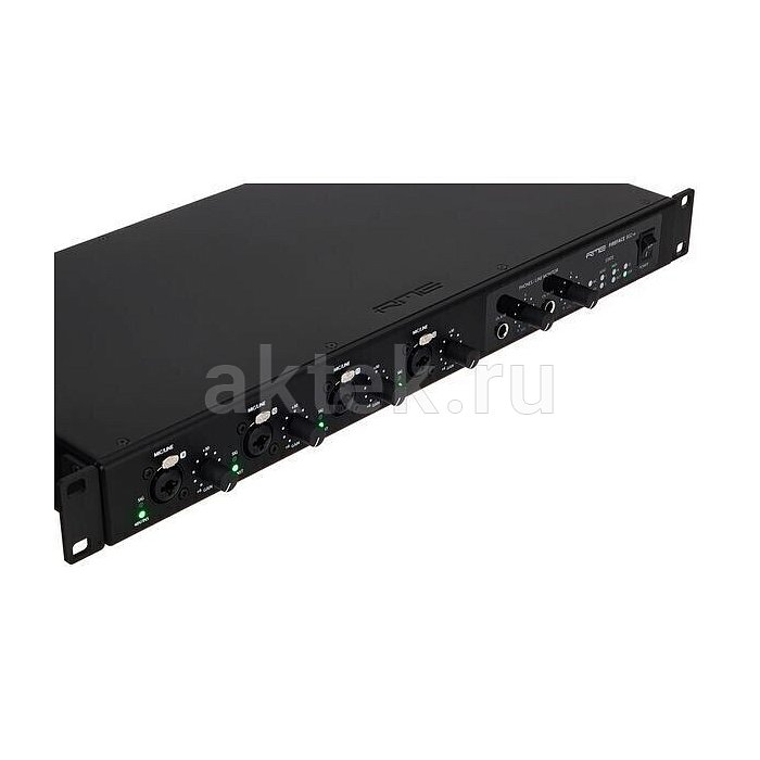 Аудиоинтерфейс RME Fireface 802 FS Anniversary Edition 3