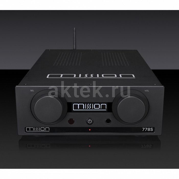 Mission 778S Black сетевой аудиопроигрыватель 6