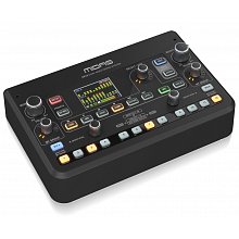 MIDAS DP48 персональный мониторный микшер, 48 каналов, 2 микса