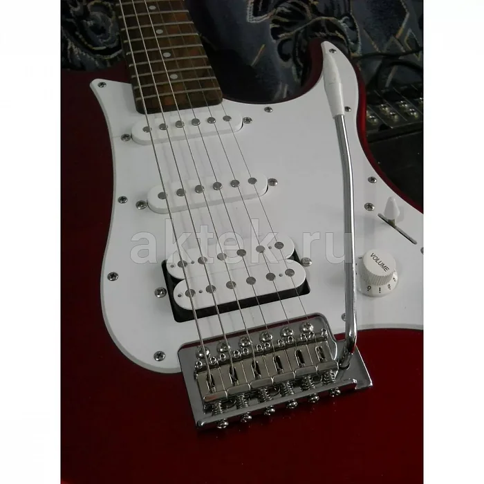 Yamaha PACIFICA 112J RM электрогитара, HSS, корпус из ольхи 2