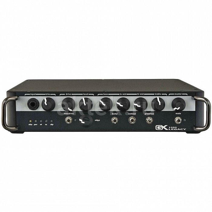 Басовый усилитель Gallien-Krueger Legacy 1200