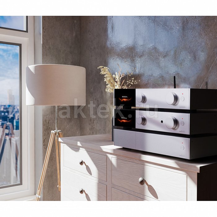 AudioLab 9000P Silver усилитель мощности 10