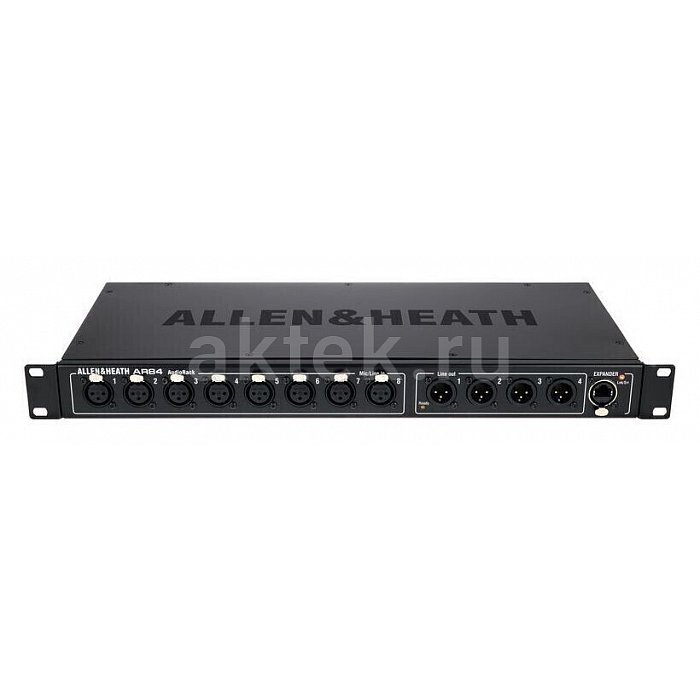 Модуль расширения для цифровой микшерной системы Allen & Heath AR0804 10